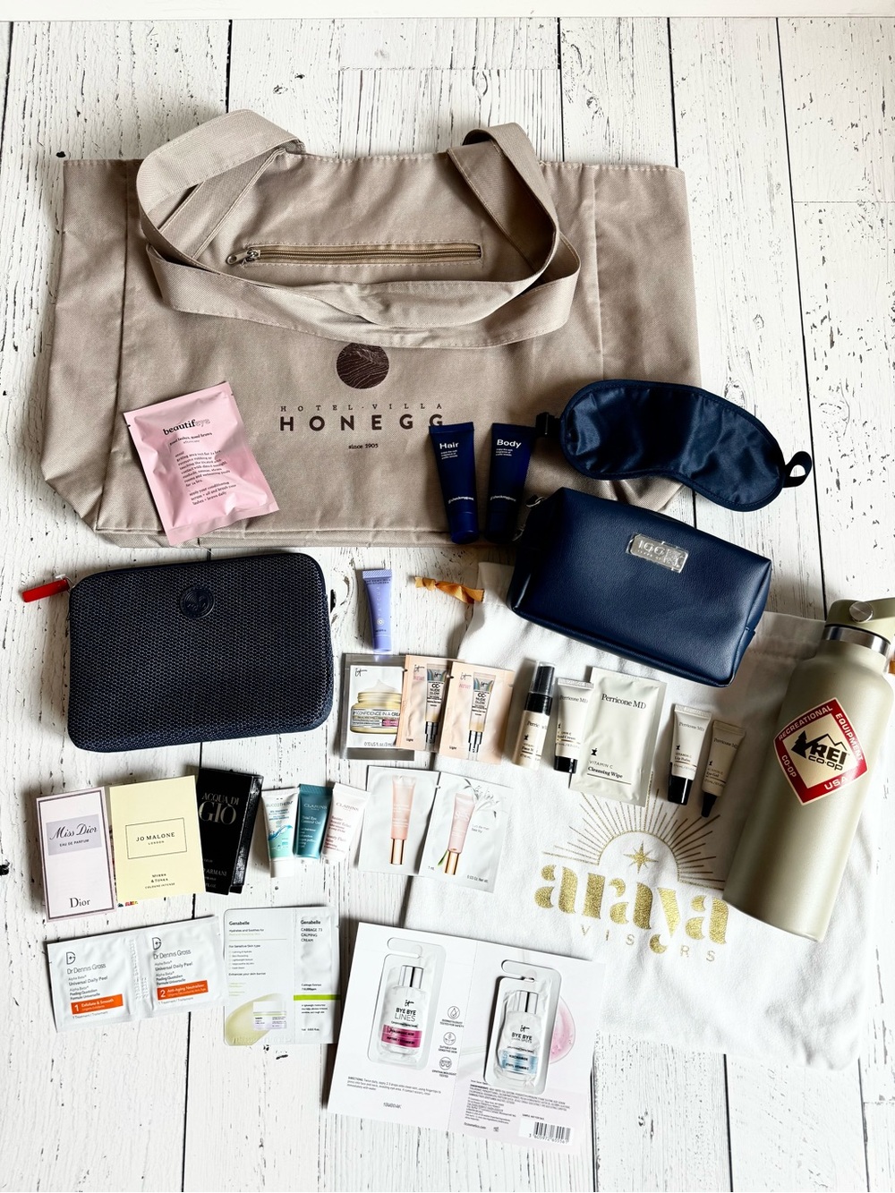Beauty Bundle - 30 items
